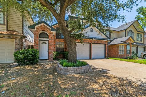 1707 Highgate Place Garland TX 75044