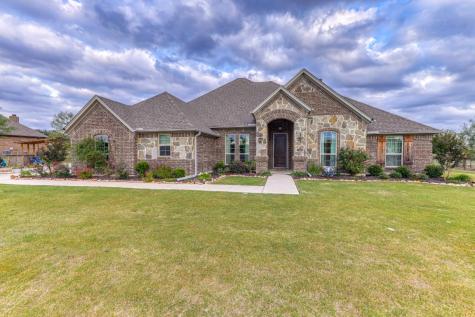 152 Hackberry Pointe Drive Weatherford TX 76087