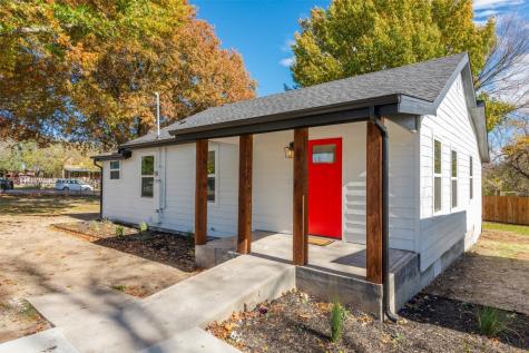 614 N Merrimac Street Weatherford TX 76086
