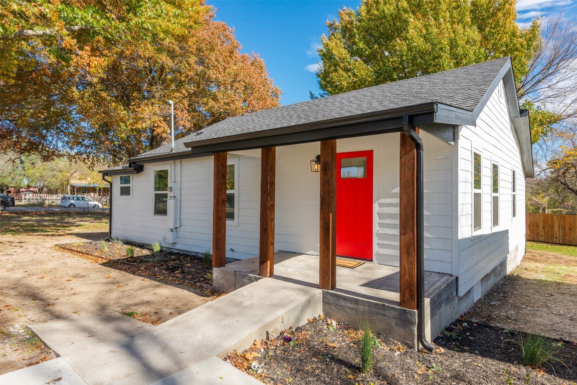 614 N Merrimac Street Weatherford TX 76086