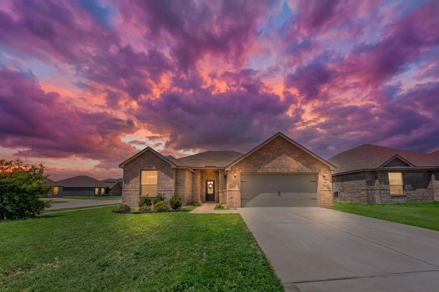 1056 Tumbleweed Trail Crowley TX 76036