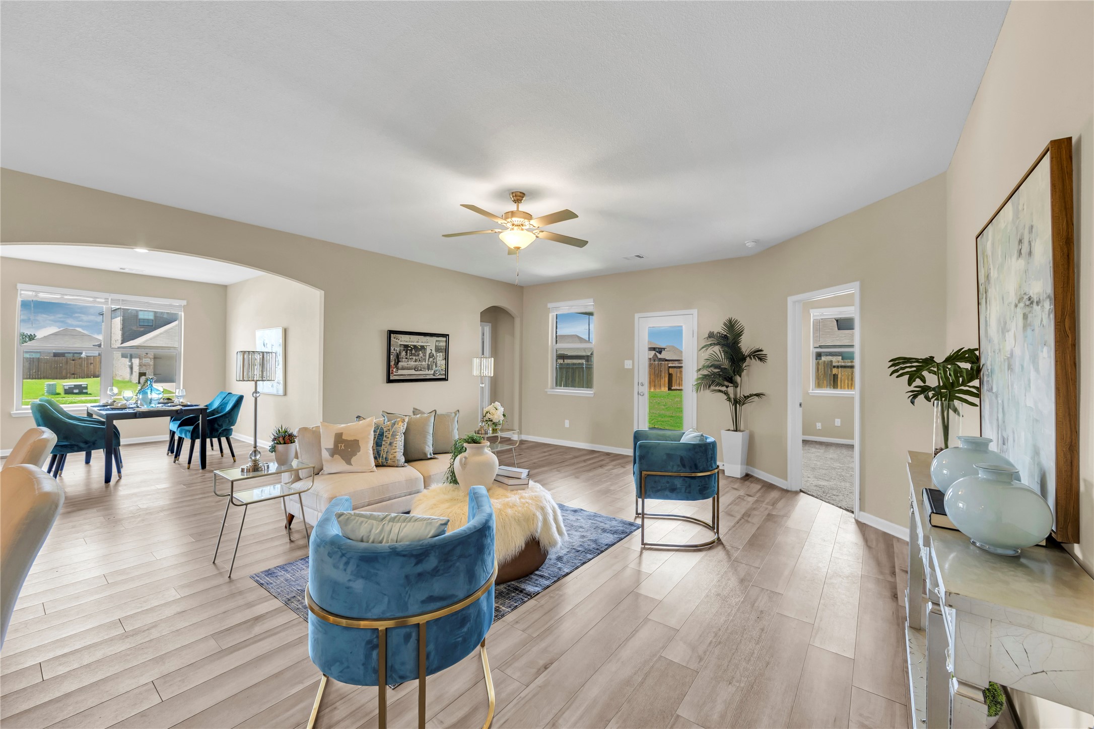 1056 Tumbleweed Trail Crowley TX 76036