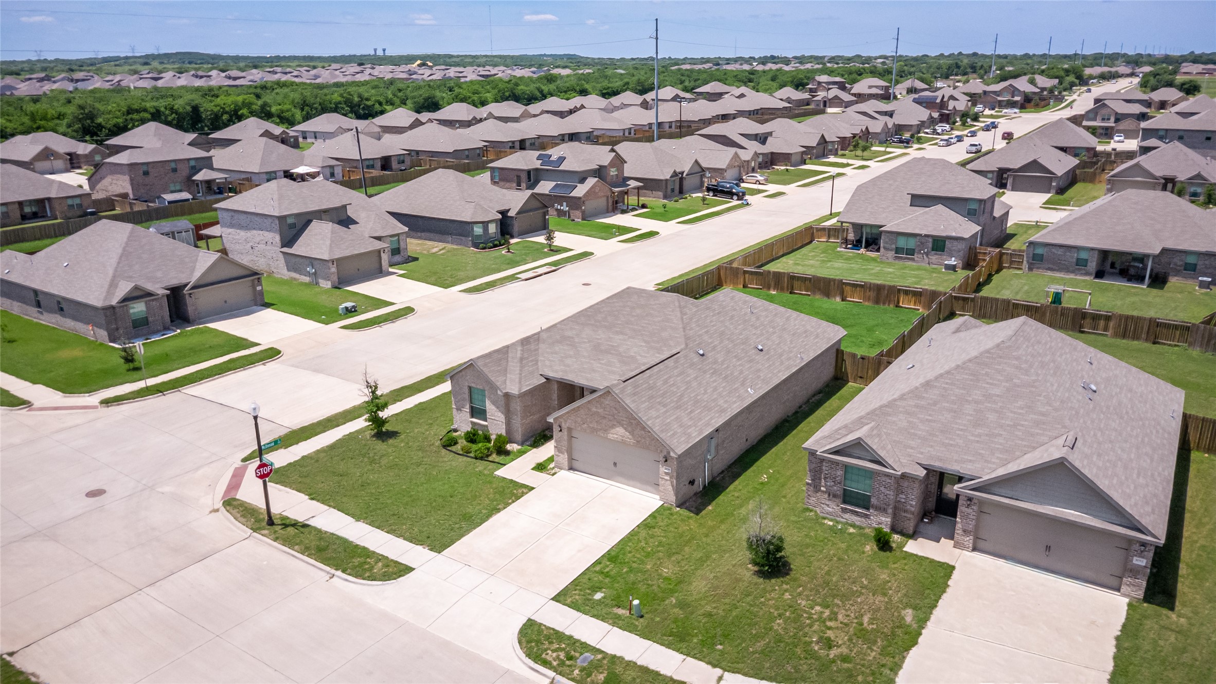 1056 Tumbleweed Trail Crowley TX 76036