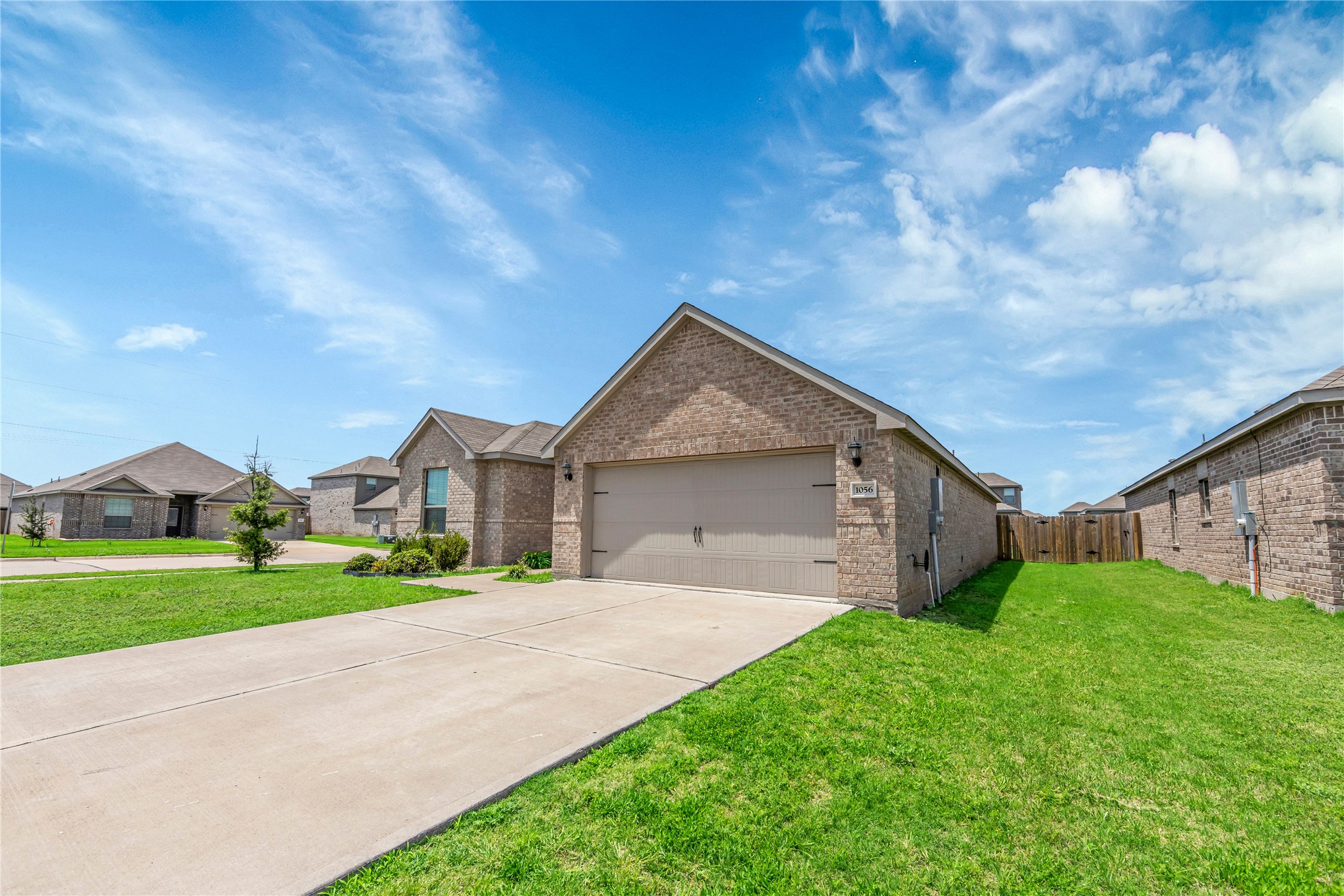 1056 Tumbleweed Trail Crowley TX 76036