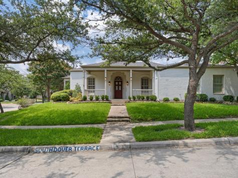 6532 S Dover Terrace Fort Worth TX 76132