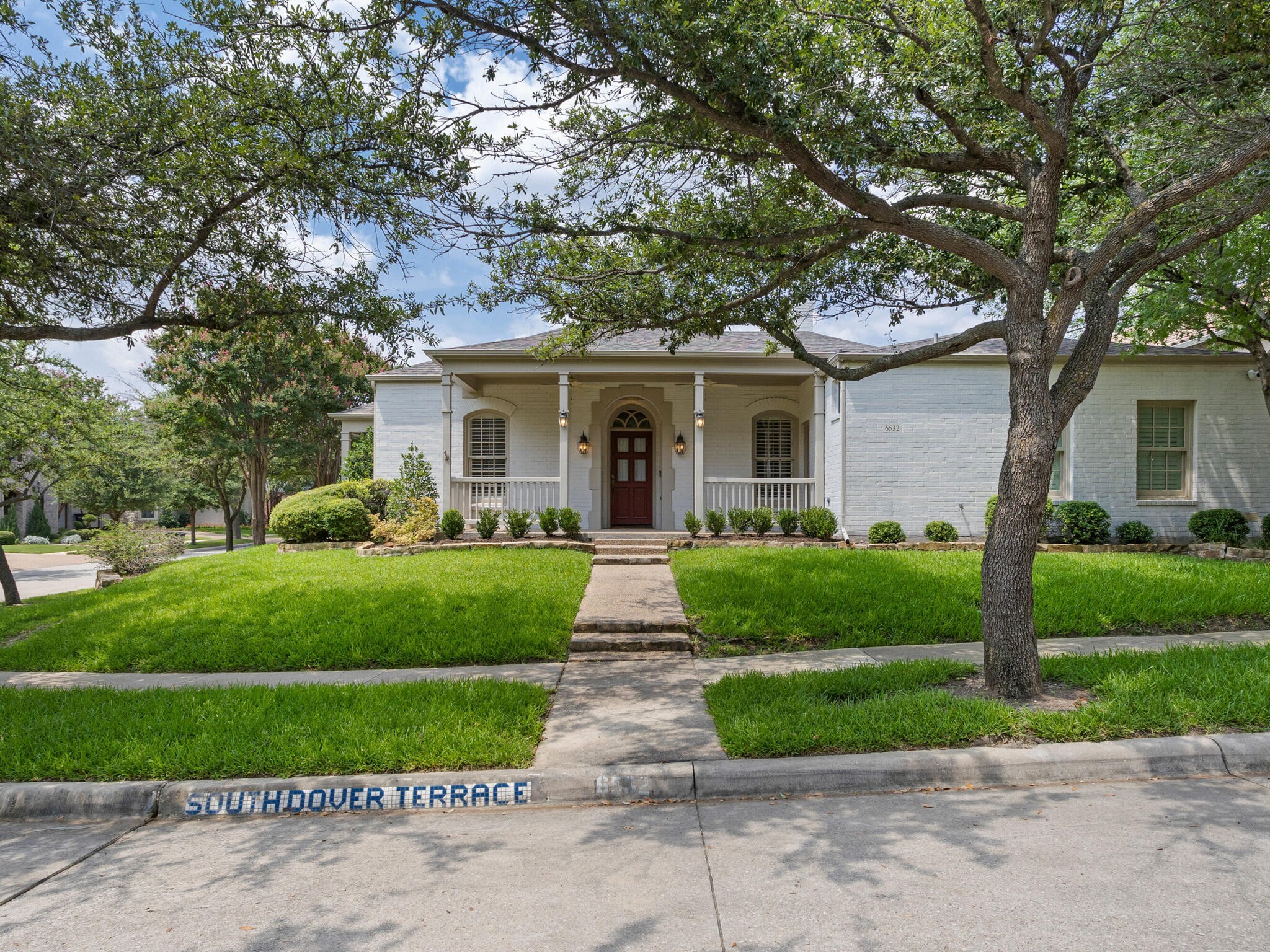 6532 S Dover Terrace Fort Worth TX 76132