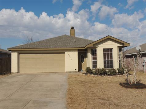 9936 Long Rifle Drive Fort Worth TX 76108
