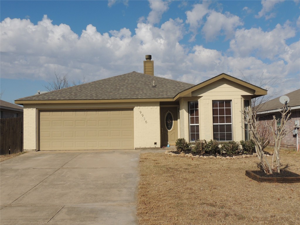 9936 Long Rifle Drive Fort Worth TX 76108