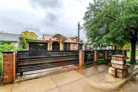 606 W Pembroke Avenue Dallas TX 75208