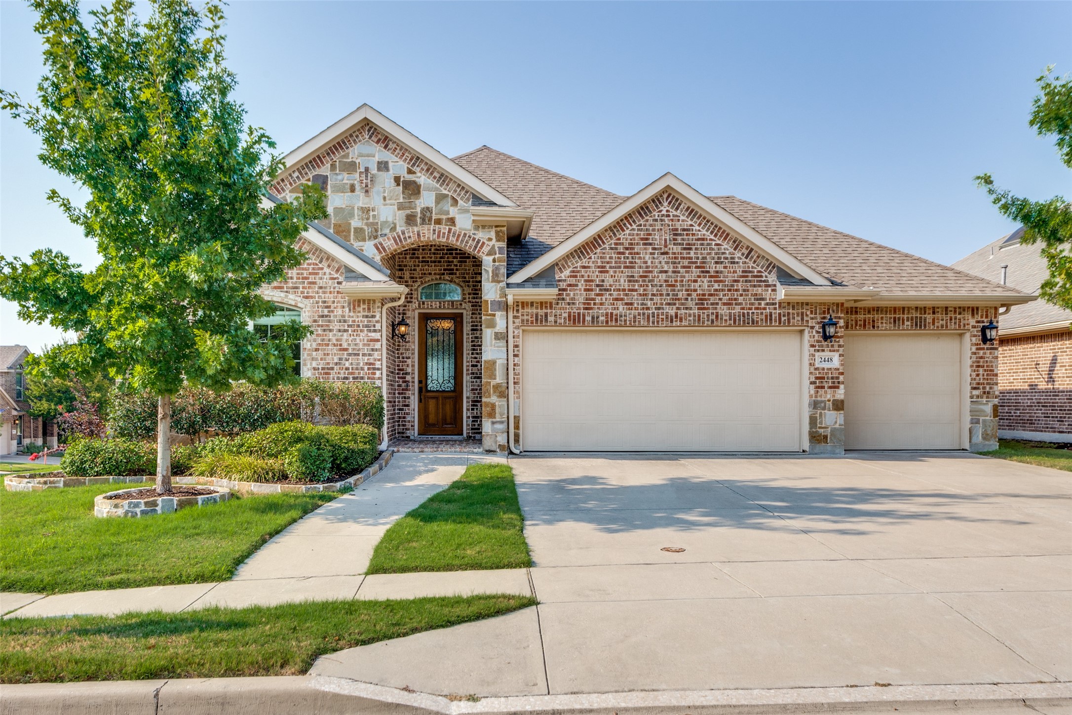 2448 Otero Pass Fort Worth TX 76131