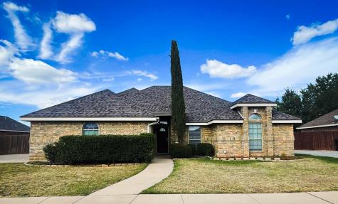 610 Lone Star Drive Abilene TX 79602