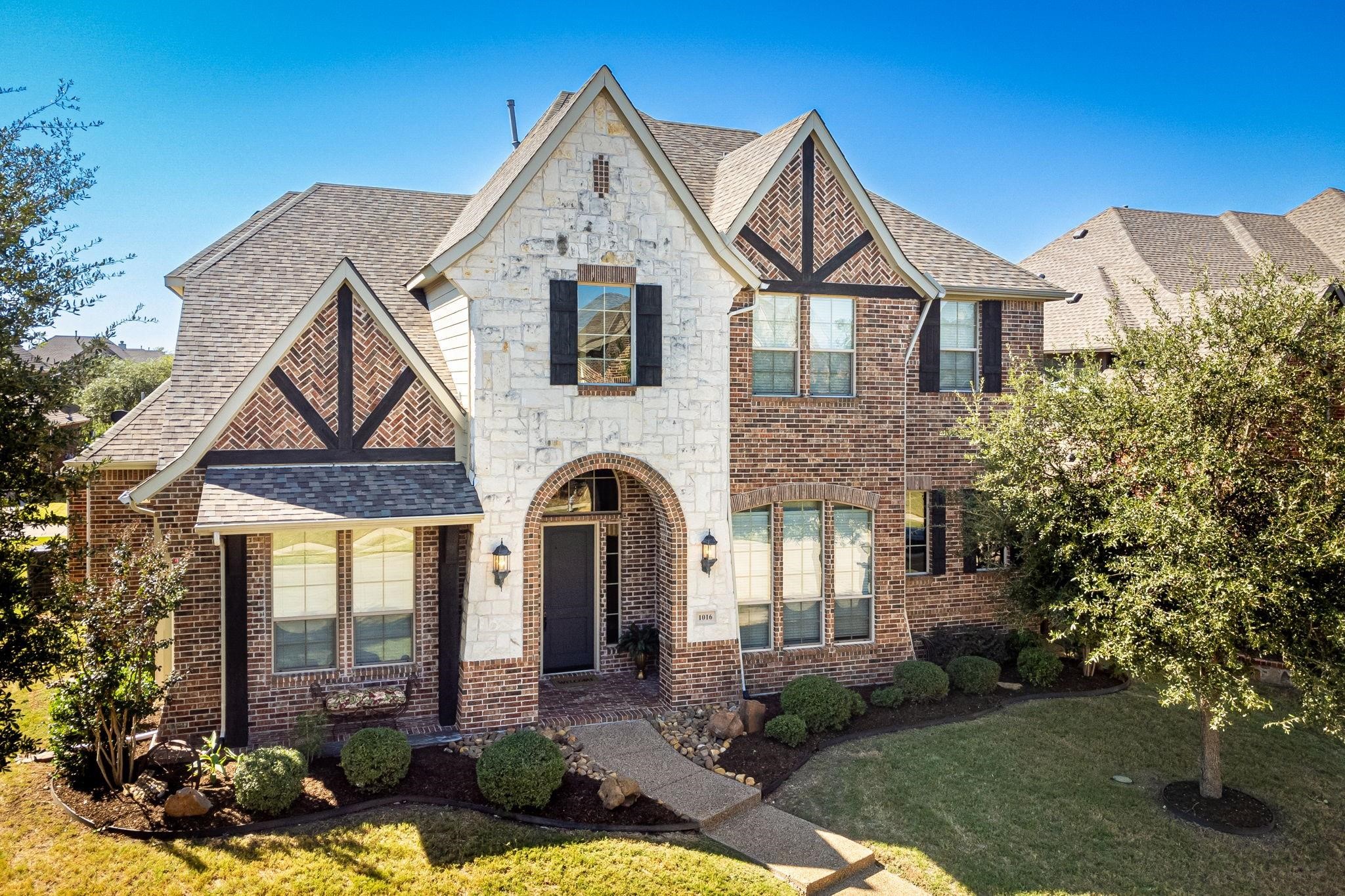 1016 Burnet Drive Allen TX 75002