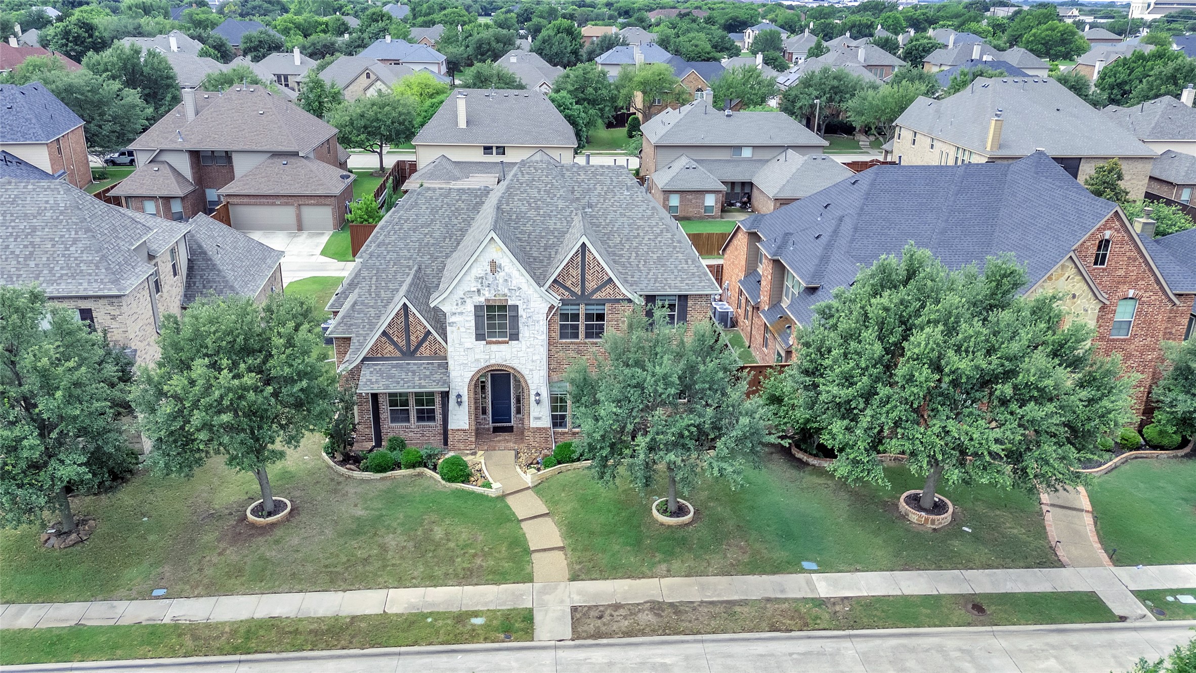 1016 Burnet Drive Allen TX 75002