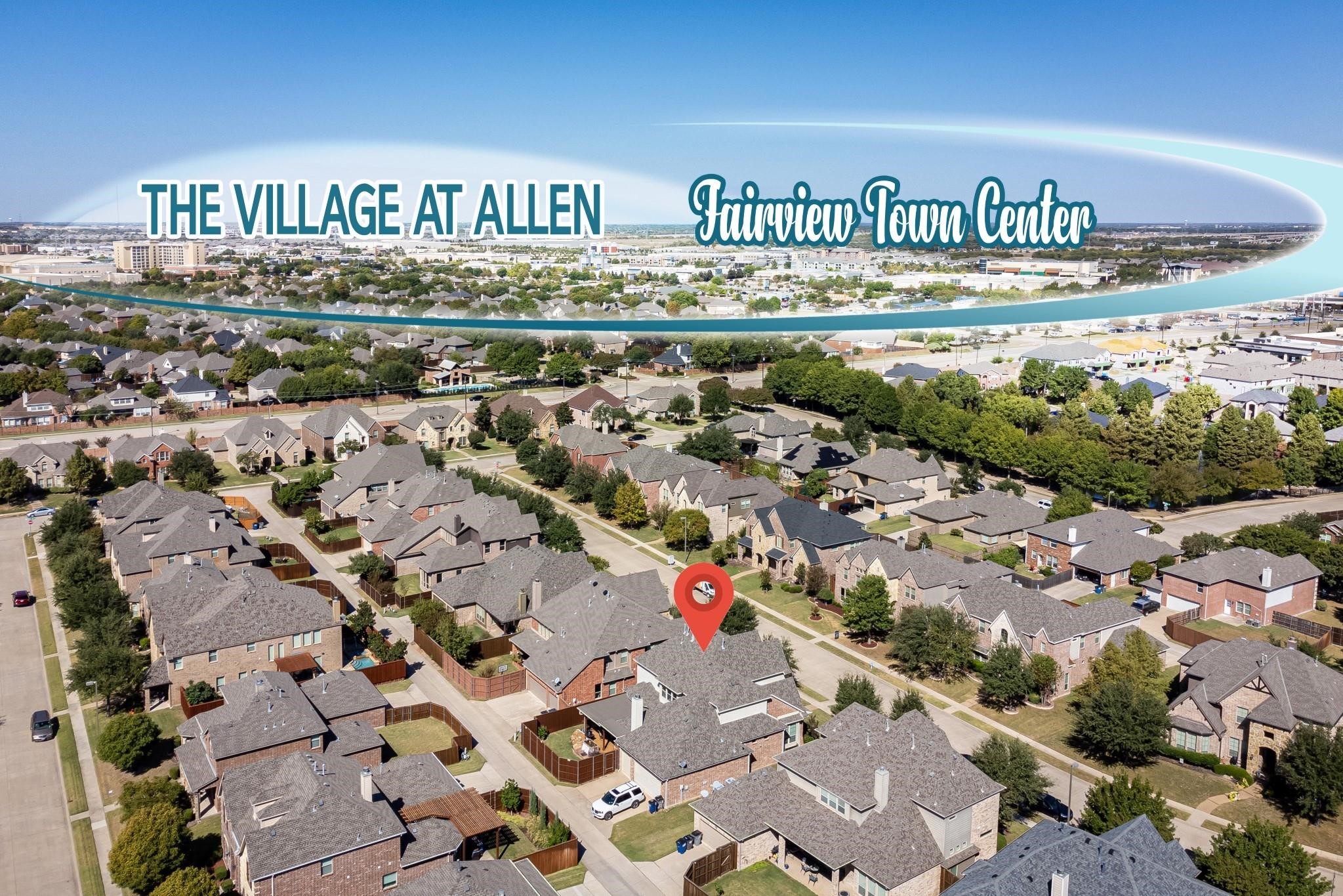 1016 Burnet Drive Allen TX 75002