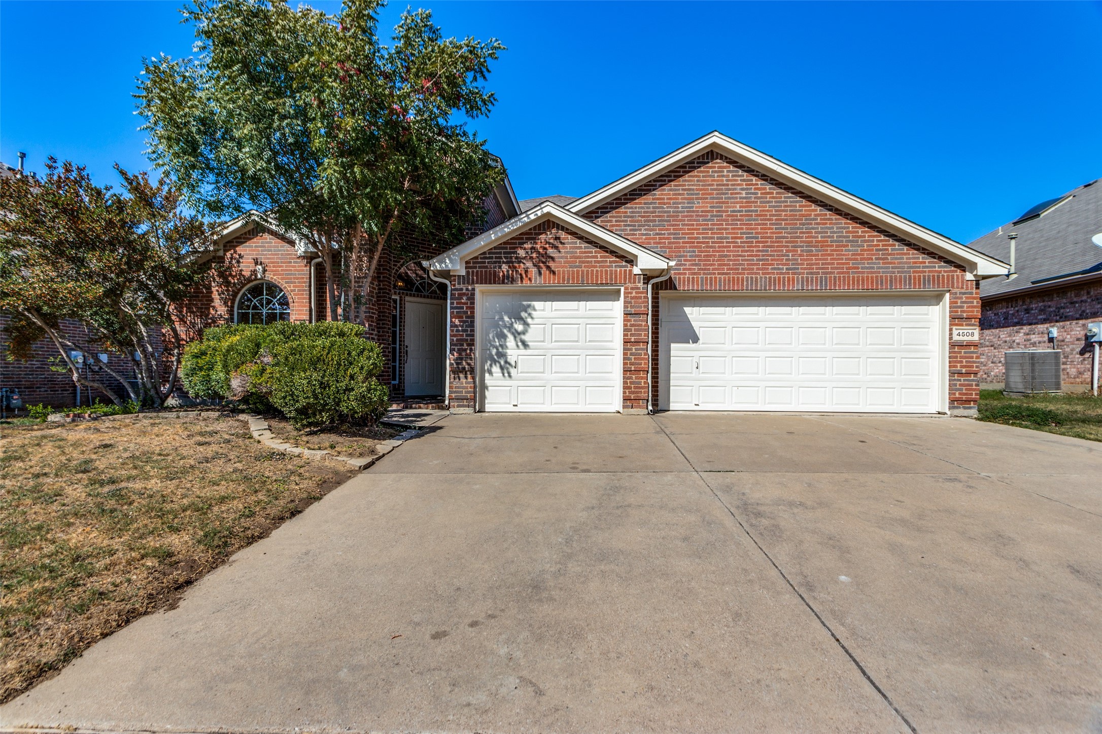 4508 Tacoma Terrace Fort Worth TX 76123