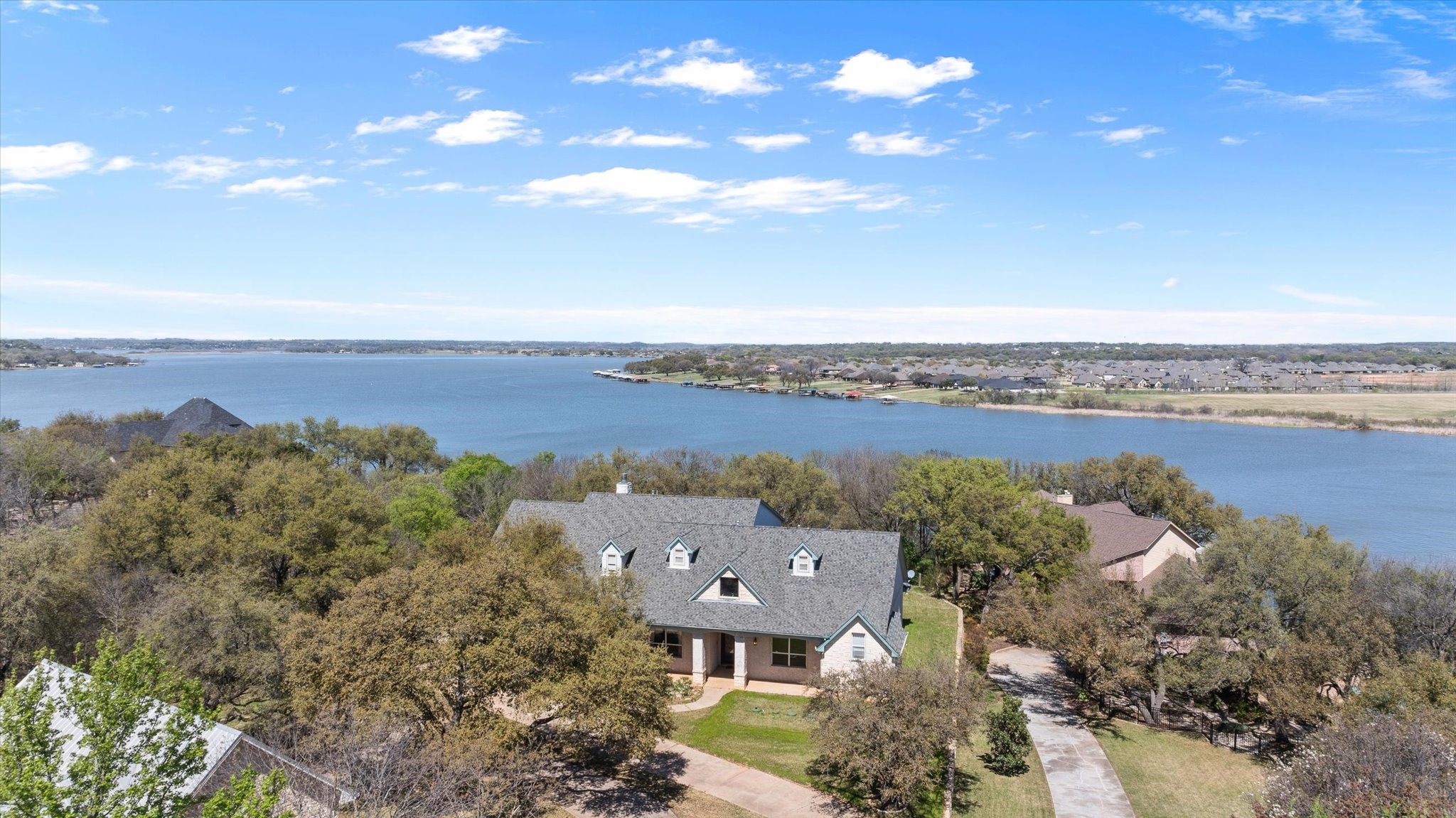 2306 Winton Terrace Court Granbury TX 76048