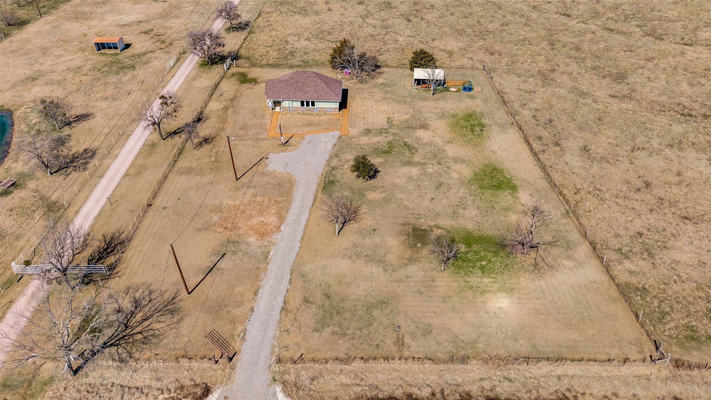 355 Little Elm Creek Road Gunter TX 75058