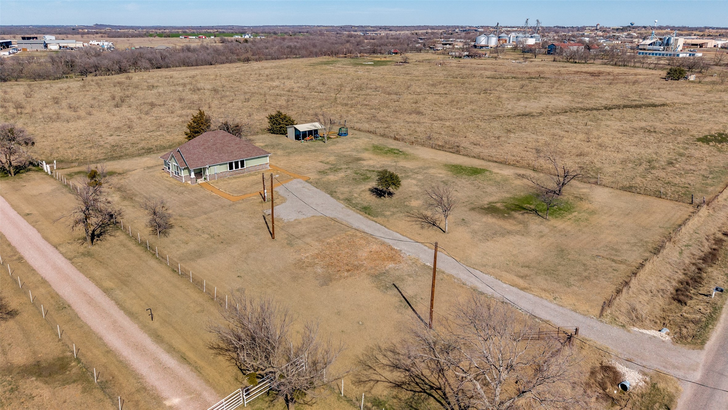 355 Little Elm Creek Road Gunter TX 75058