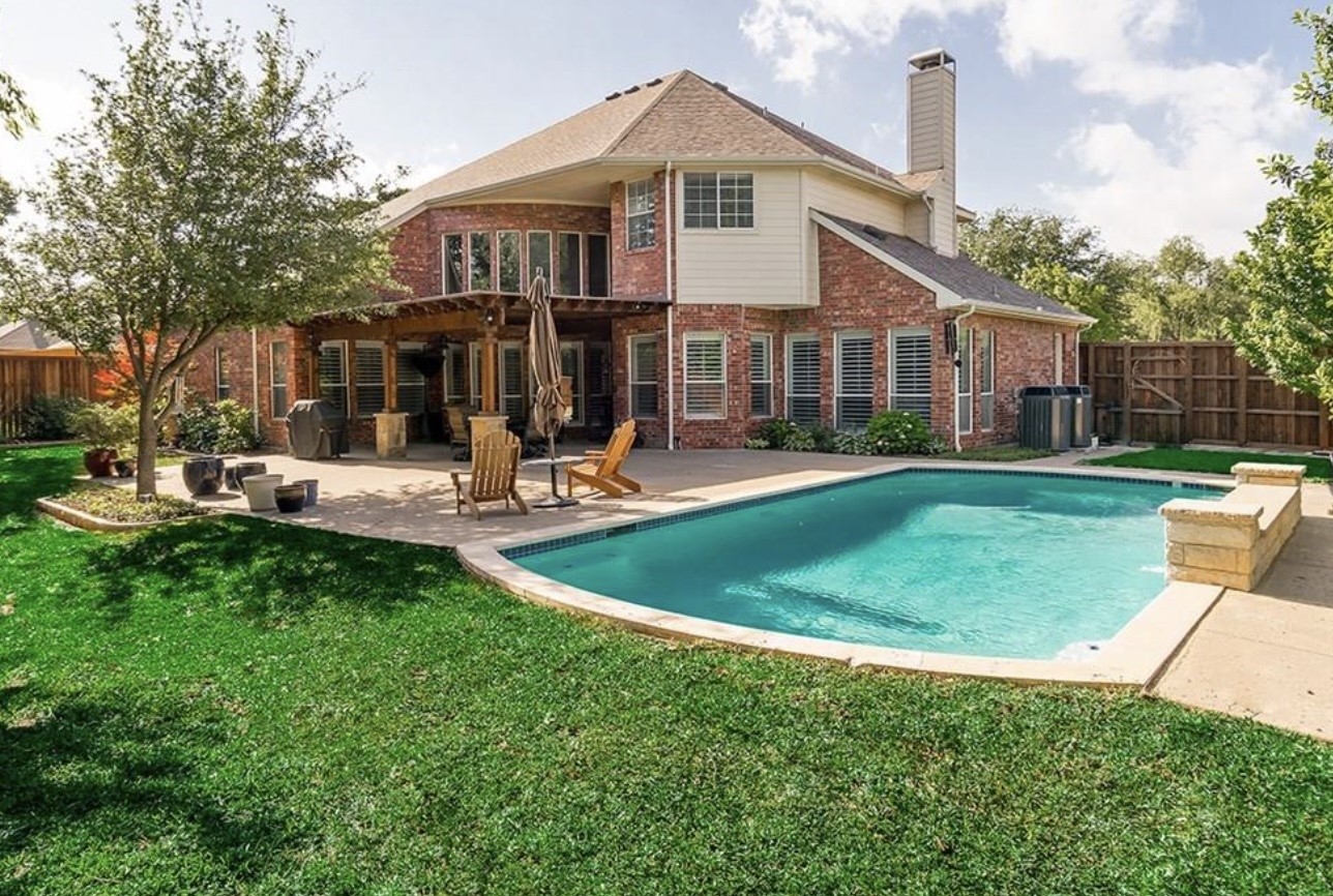 863 Celeste Lane Keller TX 76248