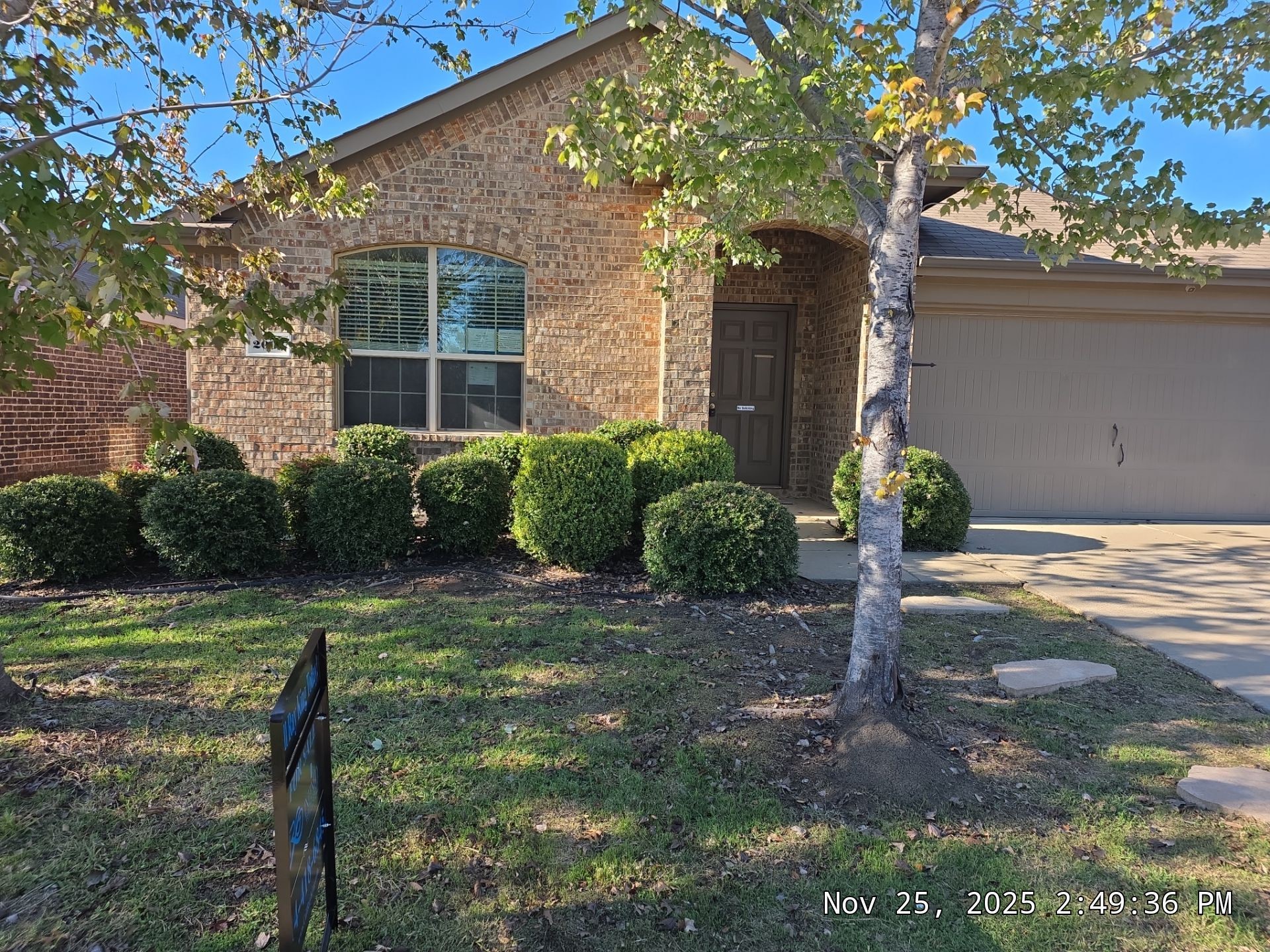 2005 Zavala Forney TX 75126