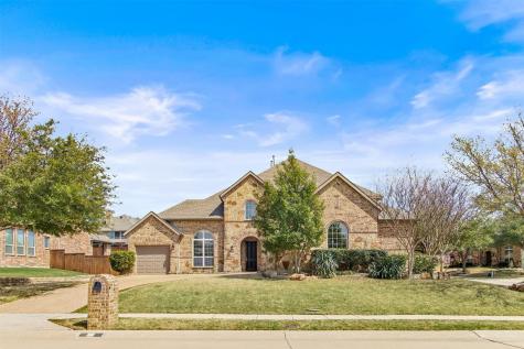 911 Hawthorn Drive Prosper TX 75078