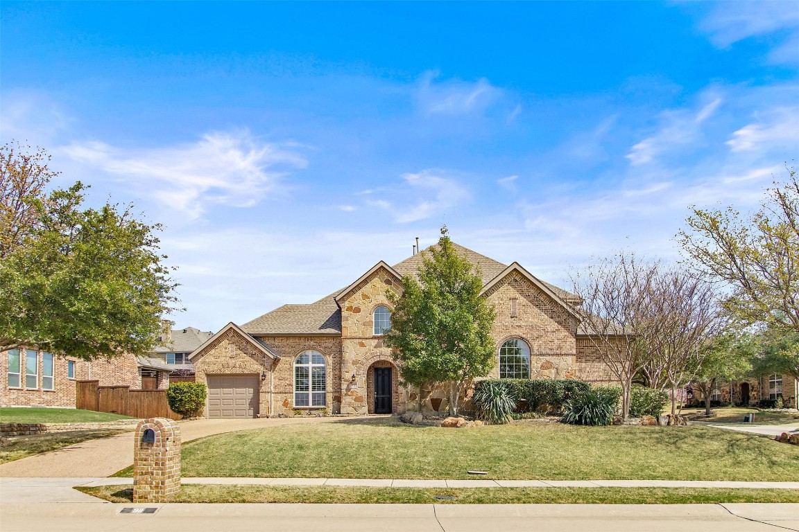 911 Hawthorn Drive Prosper TX 75078