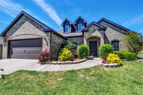 1524 Salado Trail Weatherford TX 76087