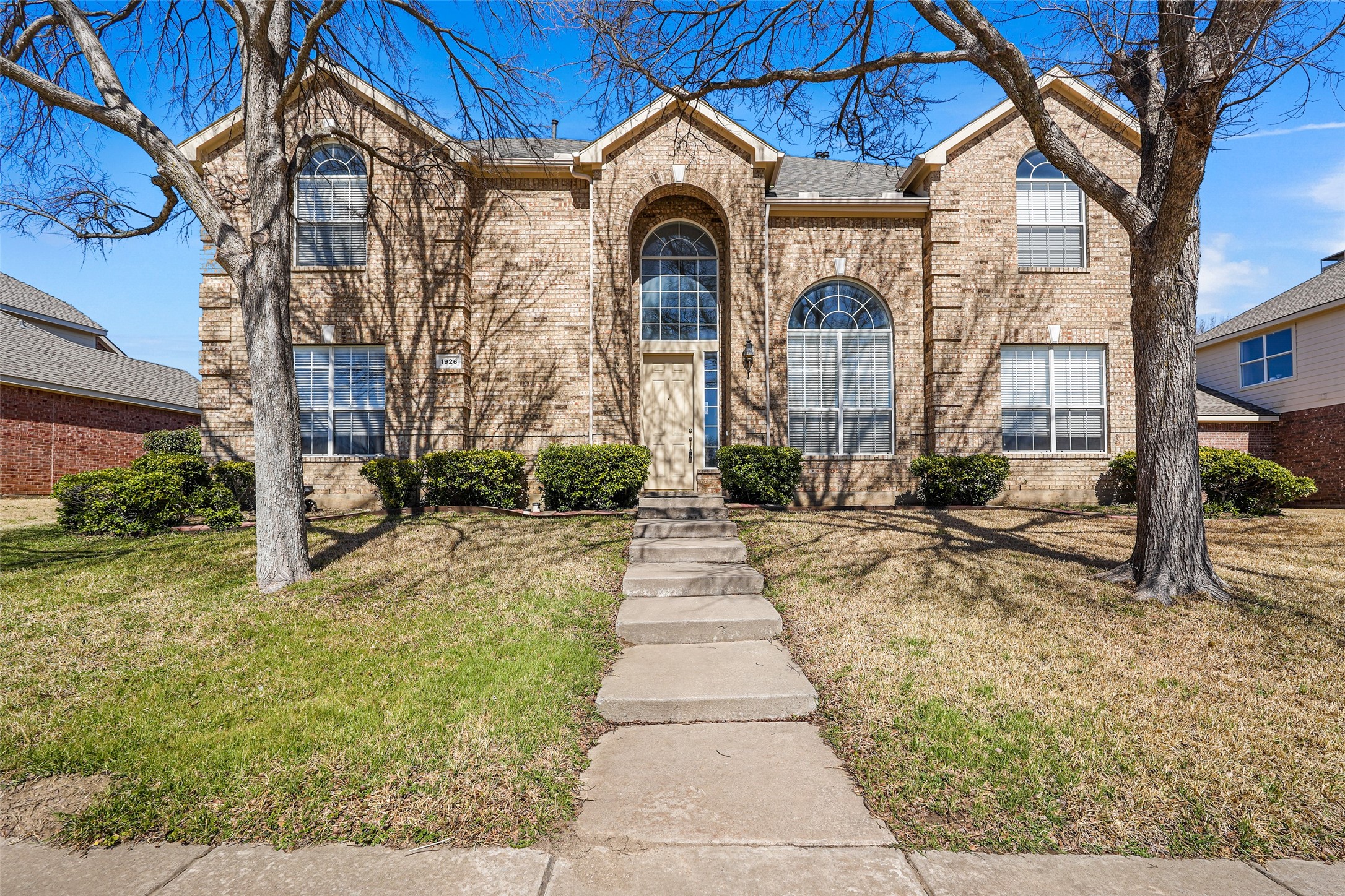 1926 Deercreek Drive Allen TX 75013