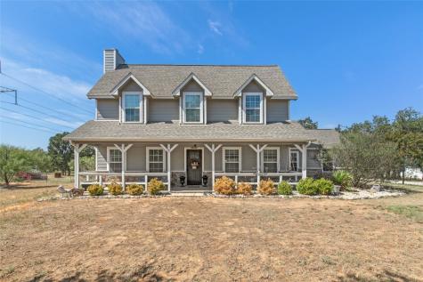 107 Pintail Lane Weatherford TX 76088
