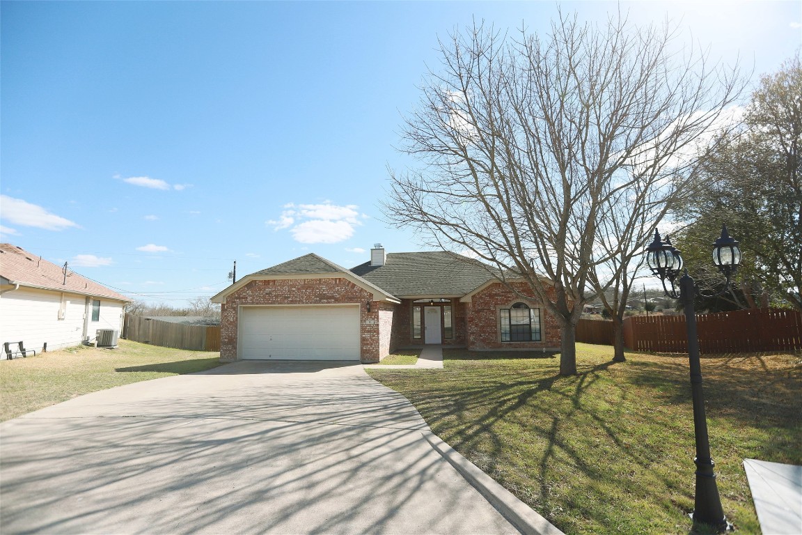 11 Westridge Place Lampasas TX 76550