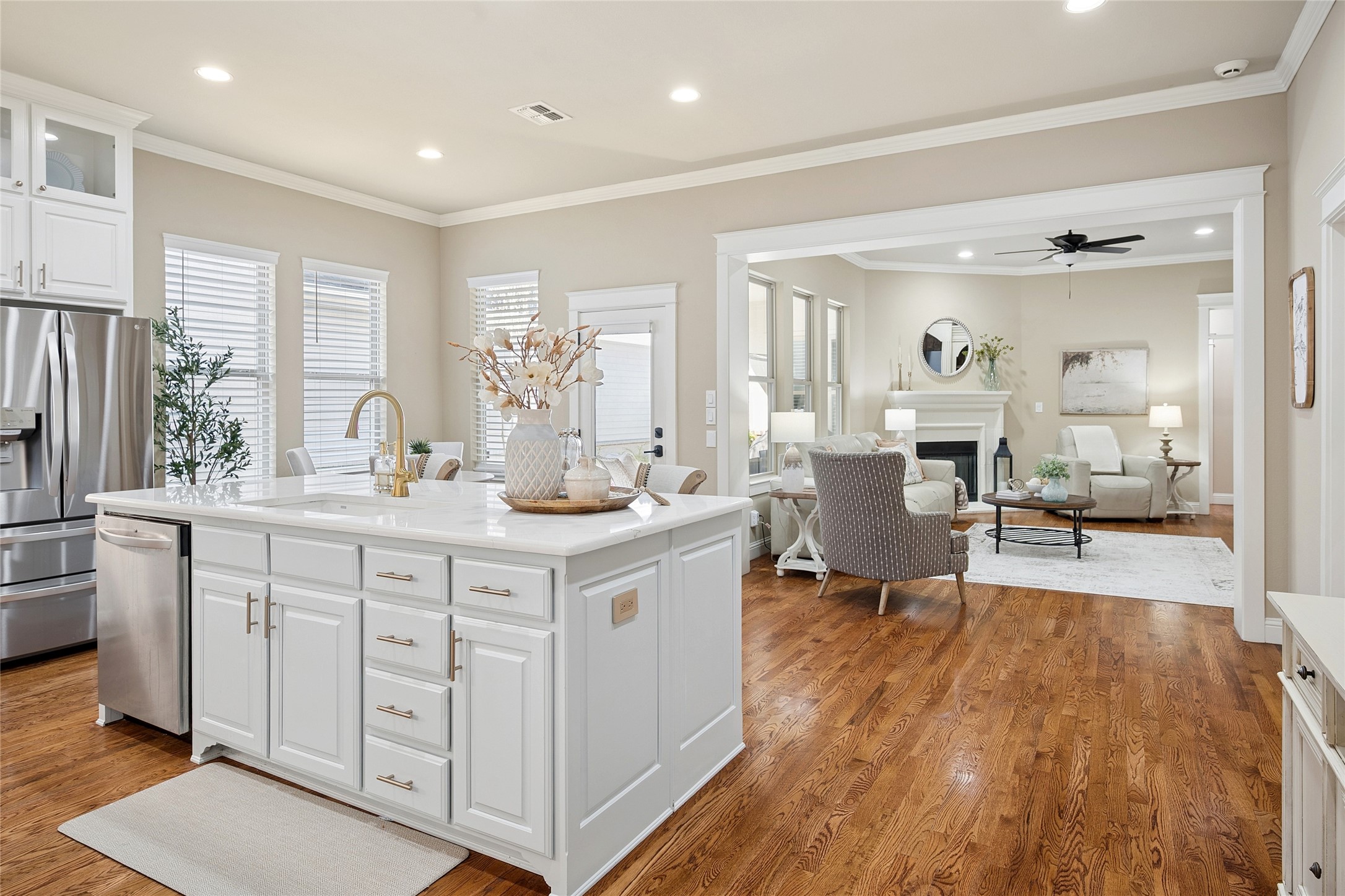 2409 Wiregrass Drive Mckinney TX 75071