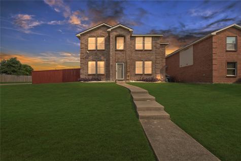 1235 April Showers Lane Lancaster TX 75134