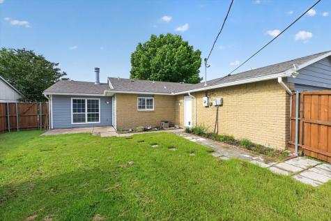9017 Millwood Drive Rowlett TX 75088