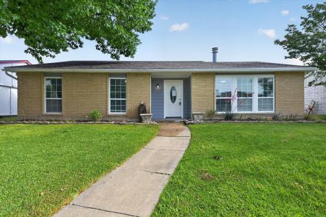 9017 Millwood Drive Rowlett TX 75088