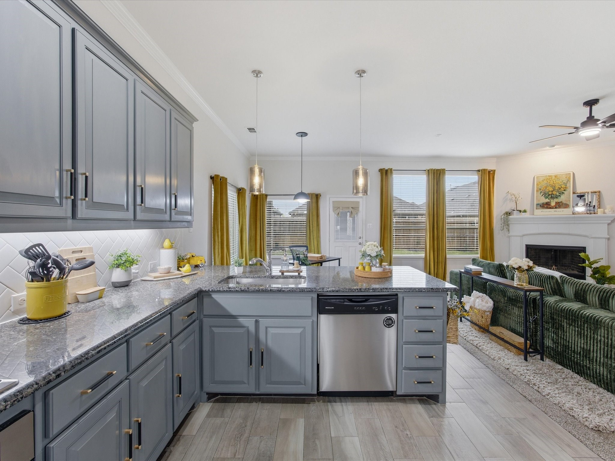 3061 Bella Lago Drive Fort Worth TX 76177