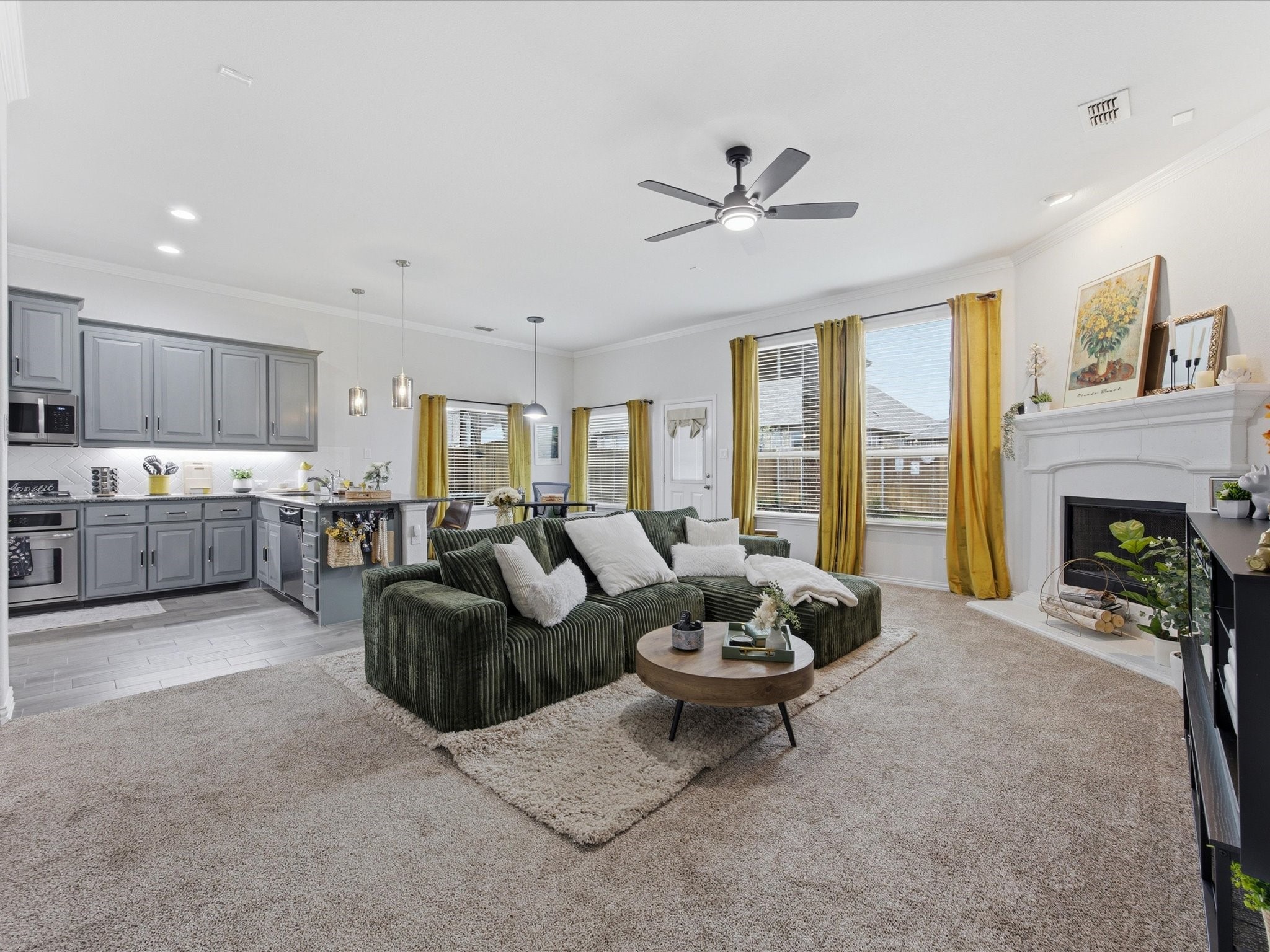 3061 Bella Lago Drive Fort Worth TX 76177