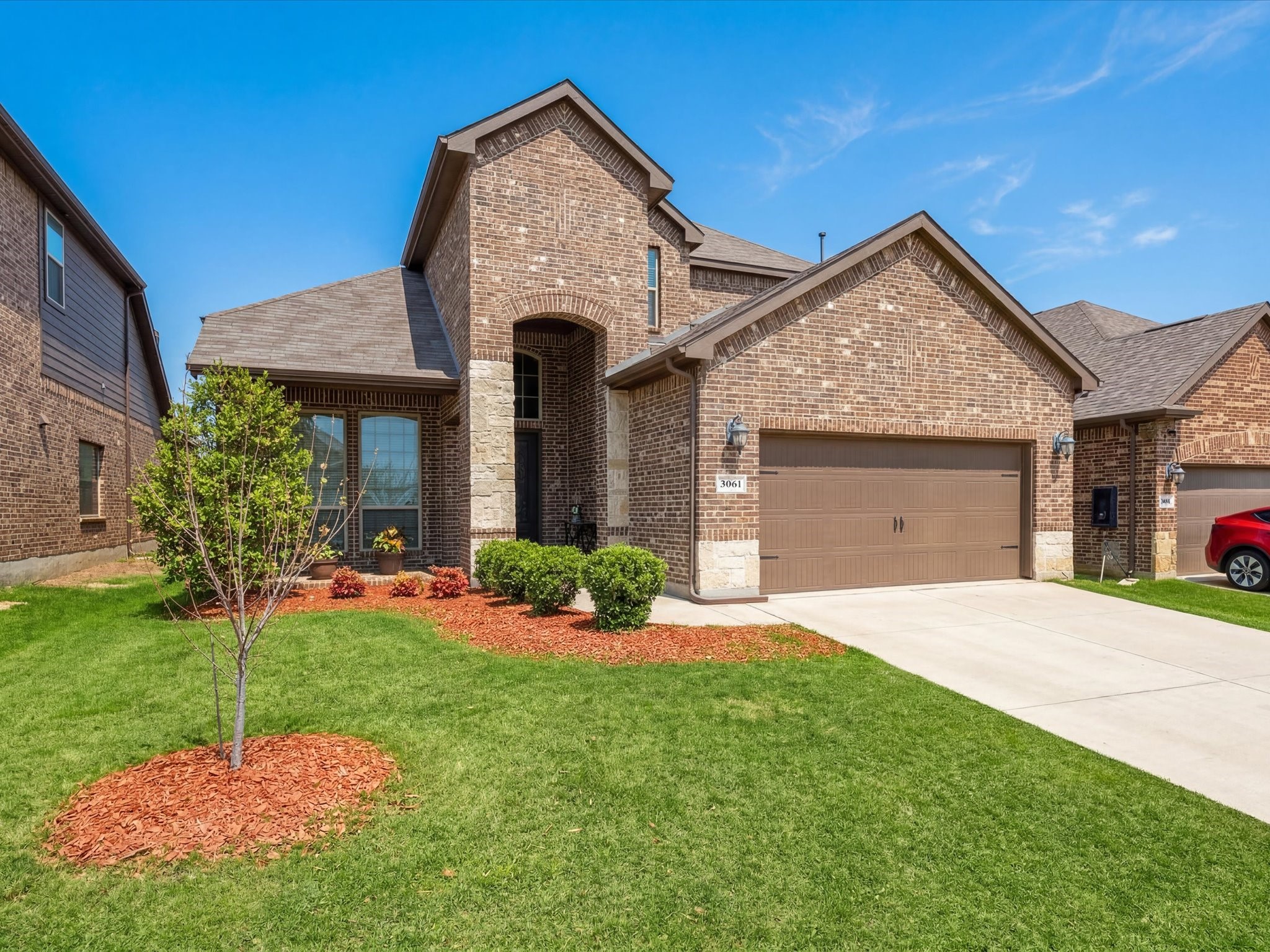 3061 Bella Lago Drive Fort Worth TX 76177