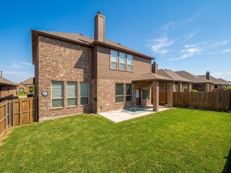 3061 Bella Lago Drive Fort Worth TX 76177