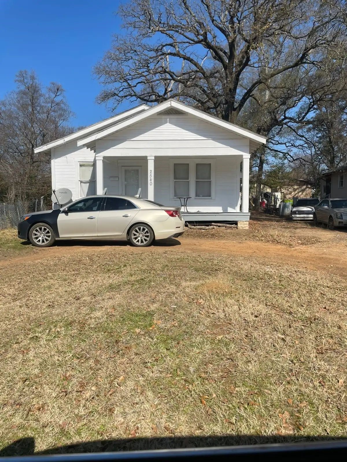 2540 Dupont Street Shreveport LA 71103