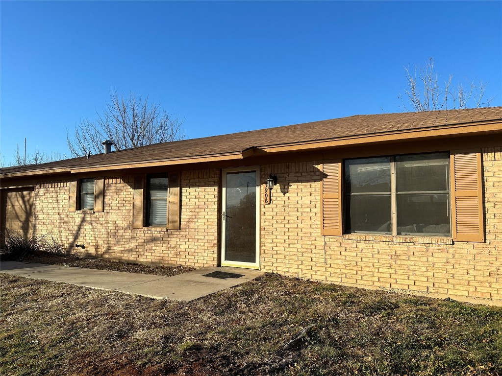3906 Country Side Drive Brownwood TX 76801