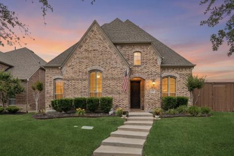 13164 Mapleton Drive Frisco TX 75035