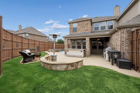 13164 Mapleton Drive Frisco TX 75035