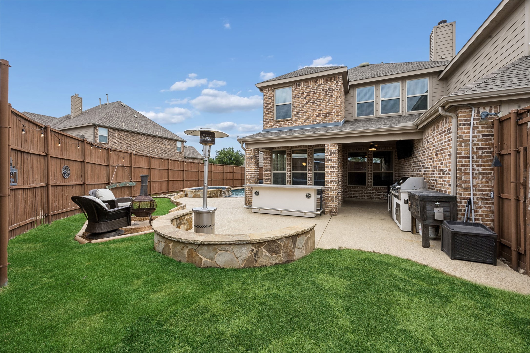 13164 Mapleton Drive Frisco TX 75035