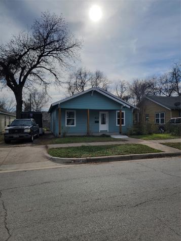1224 E Baltimore Avenue Fort Worth TX 76104