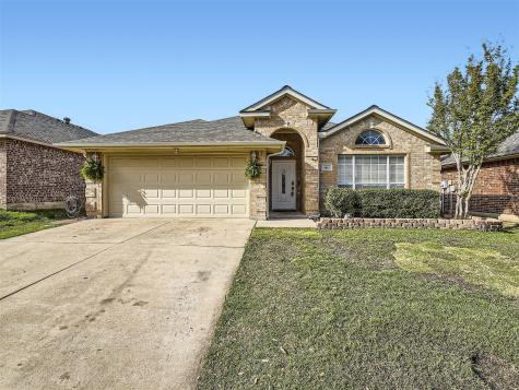 4813 Stetson Drive S Fort Worth TX 76244