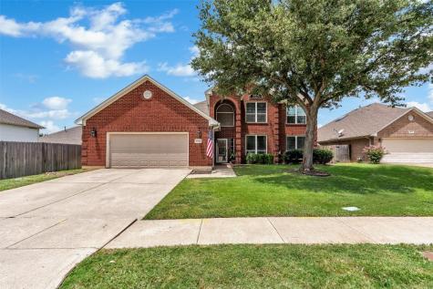 8409 Wind Cave Court Fort Worth TX 76137