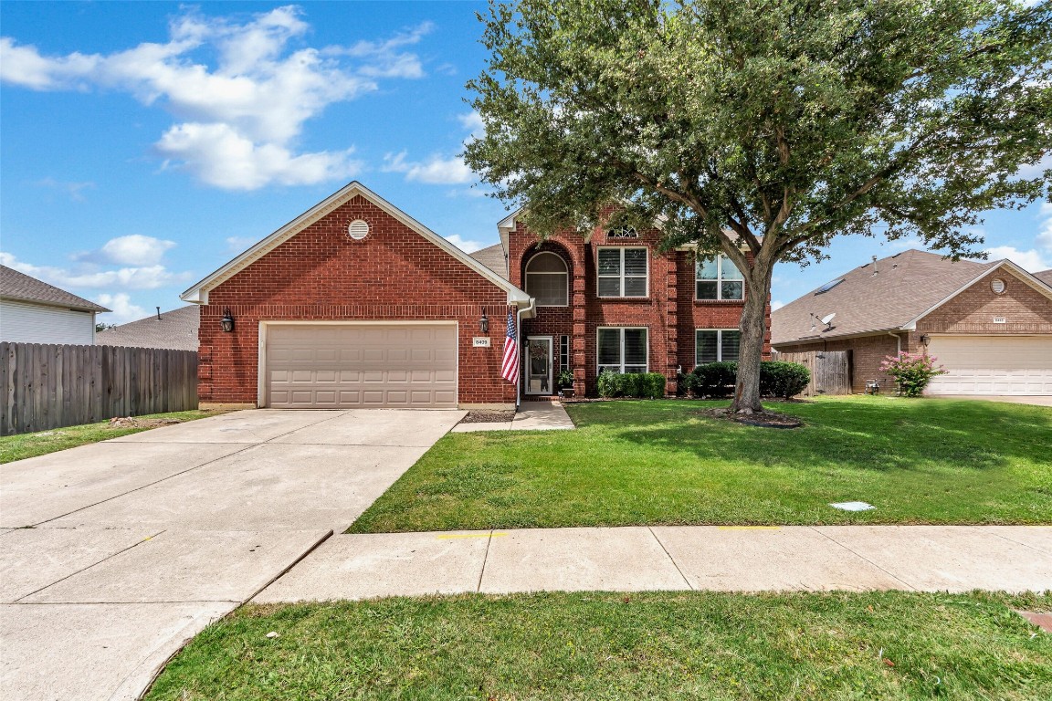 8409 Wind Cave Court Fort Worth TX 76137