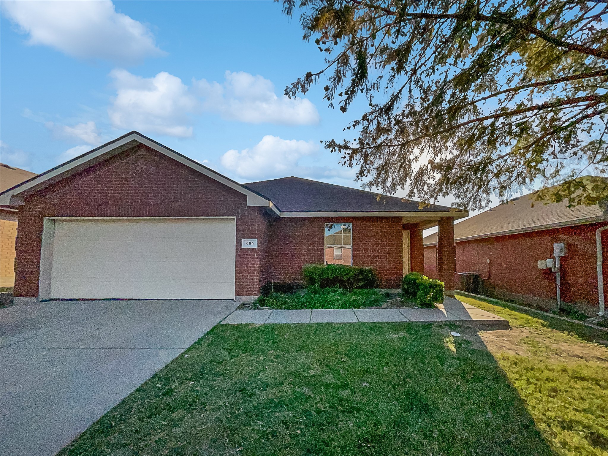 606 Lincoln Avenue Lavon TX 75166