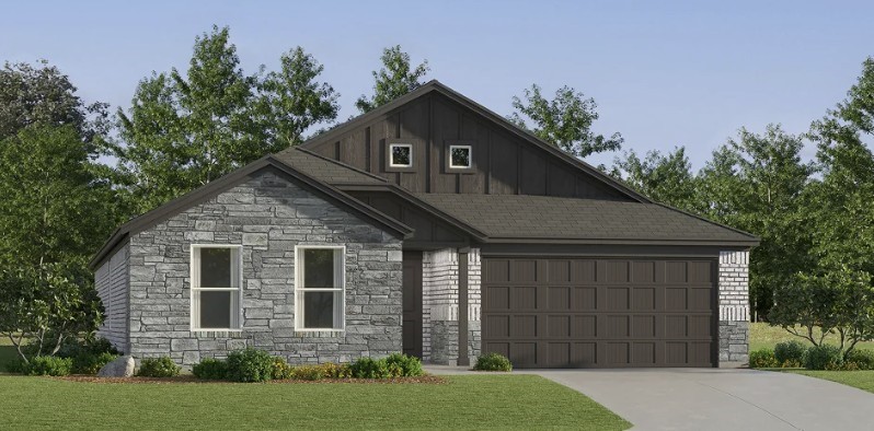 916 Cole Street Howe TX 75459