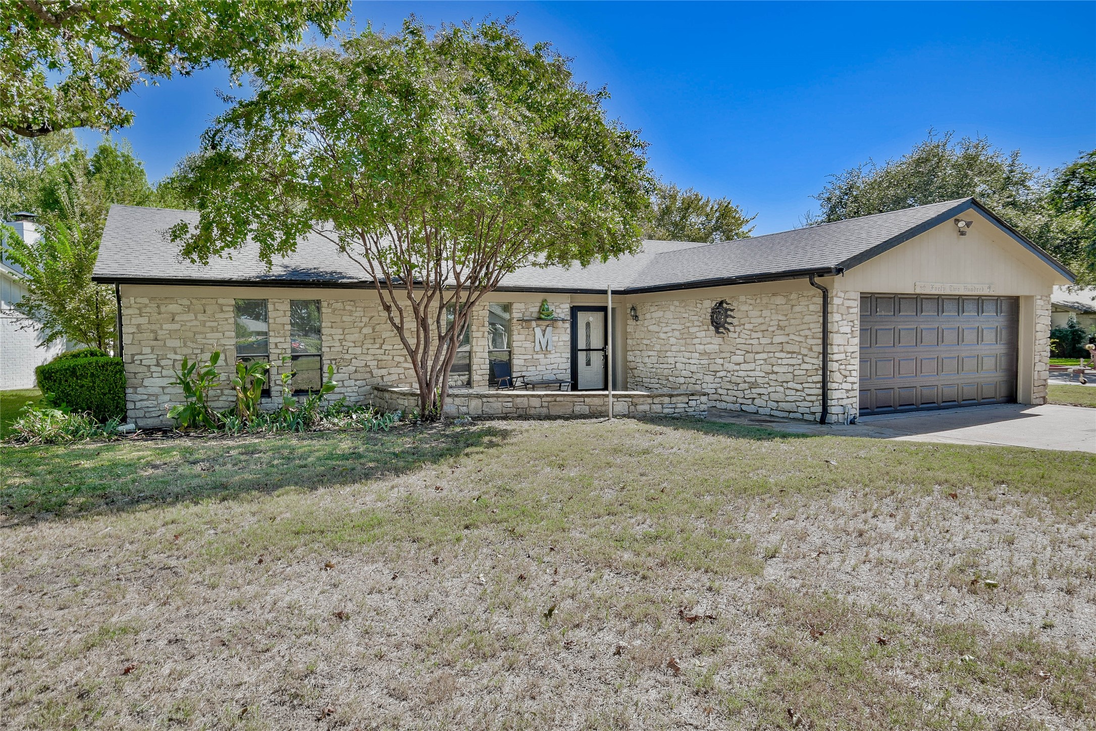 4200 Bar Harbor Court Granbury TX 76049